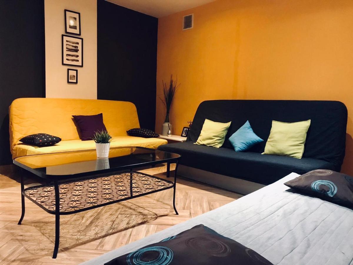 Katowice Central Living Экстерьер фото